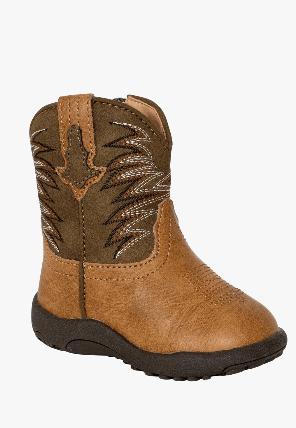 Roper FOOTWEAR - Infants Roper Infants Cowbaby Clint Boot