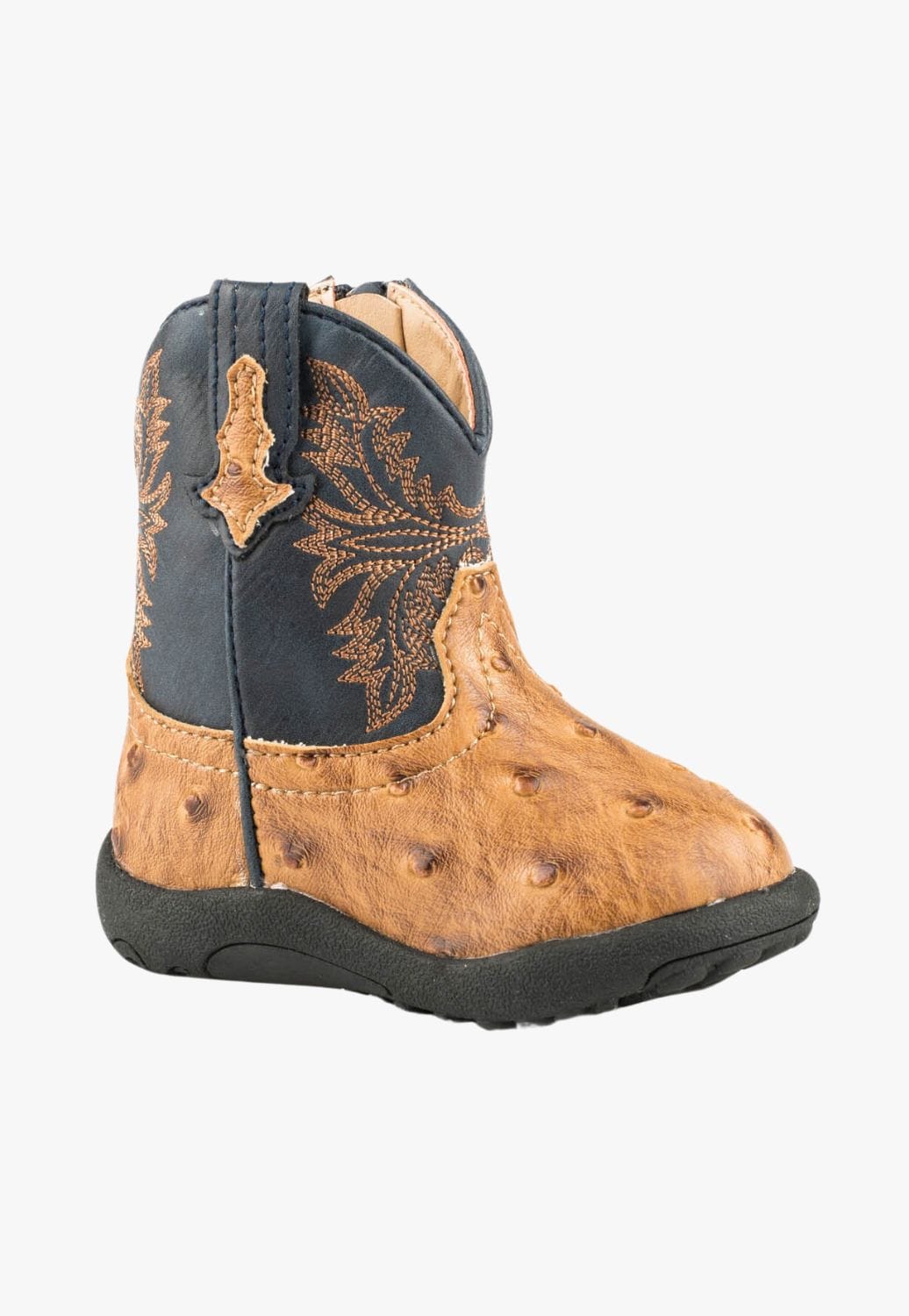 Roper FOOTWEAR - Kids Western Boots Roper Infants Cowbaby Cowboy Cool Boots