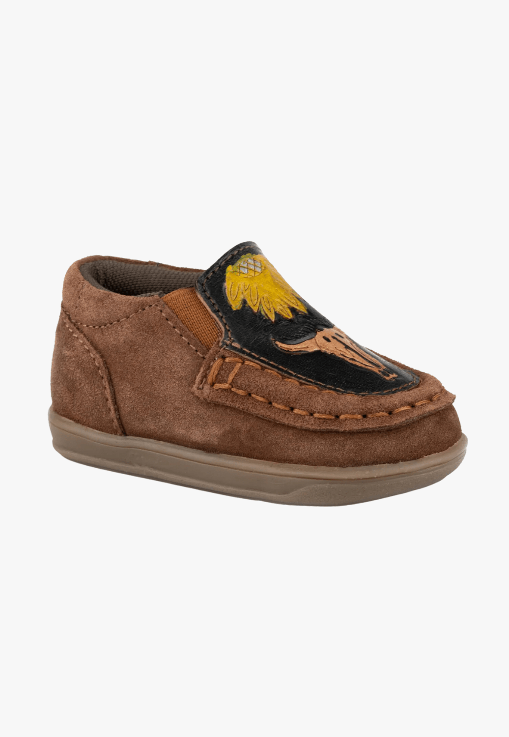 Roper FOOTWEAR - Infants Roper Infants Cowbaby Moc
