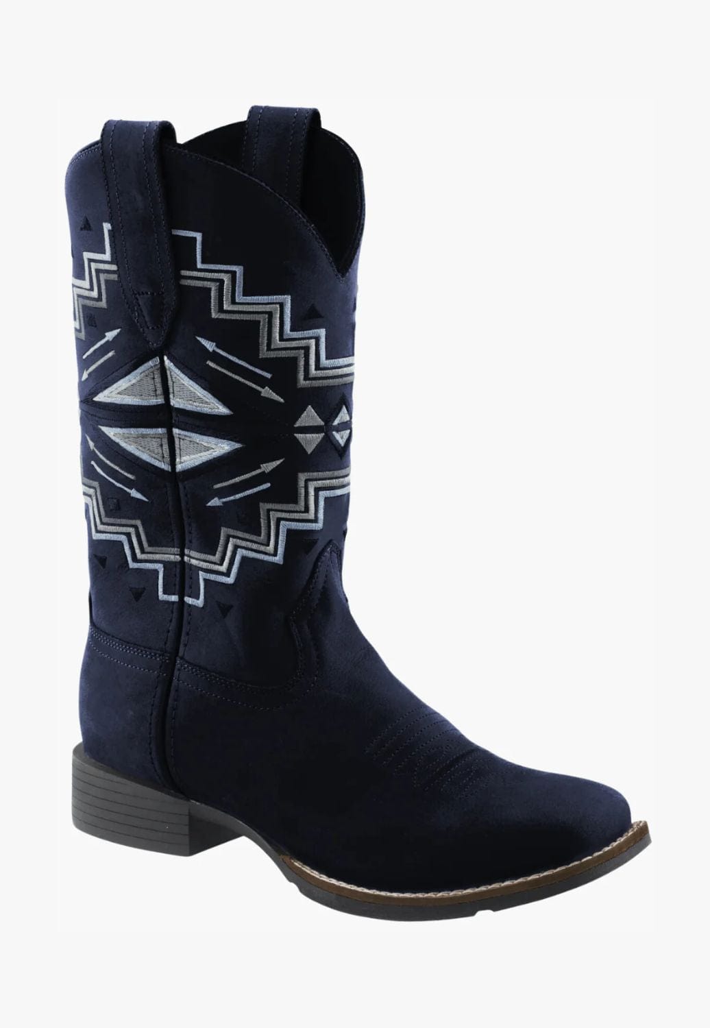 Roper FOOTWEAR - Kids Western Boots Roper Kids Monterey Aztec Boots