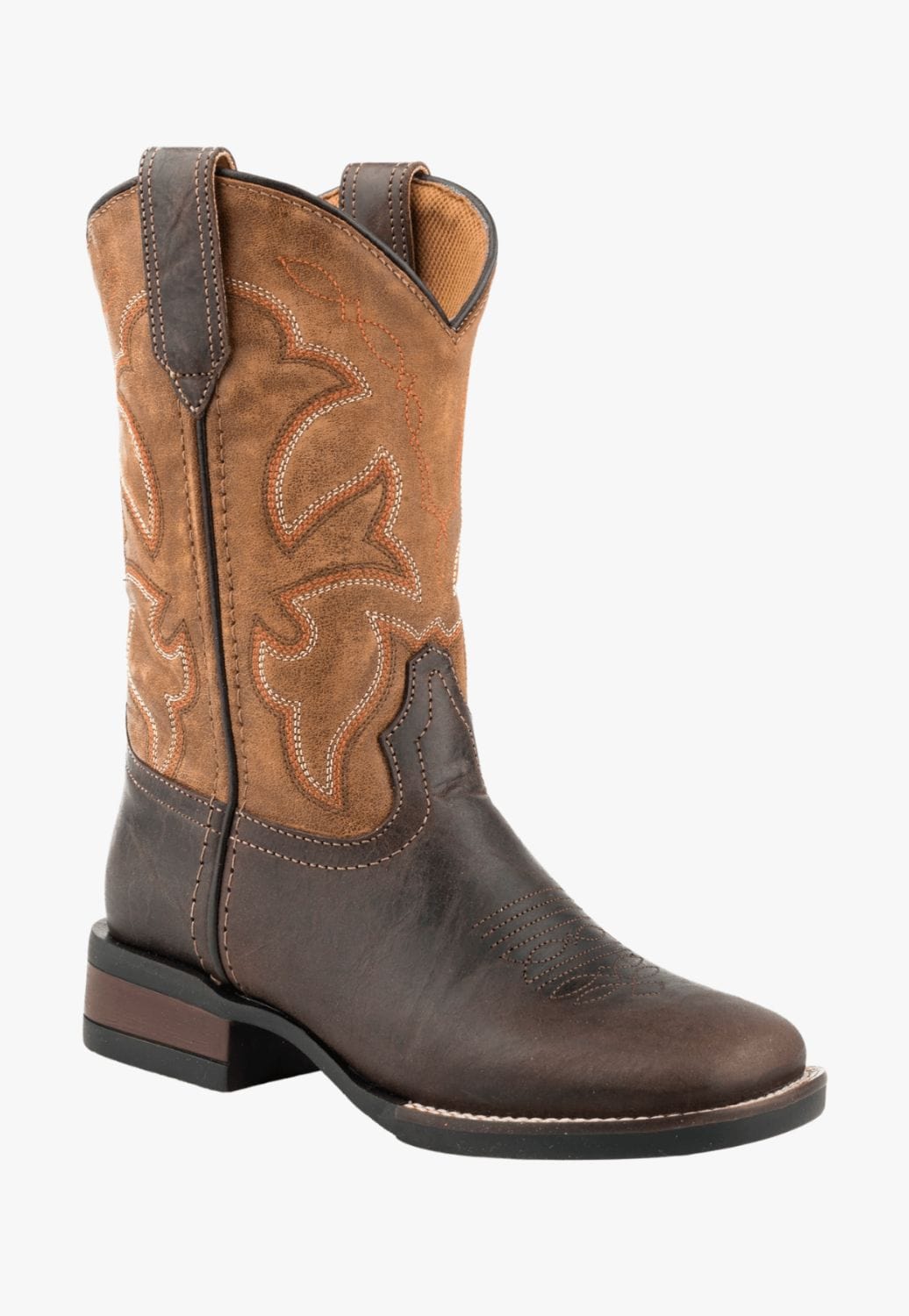 Roper FOOTWEAR - Kids Western Boots Roper Kids Monterey Boots