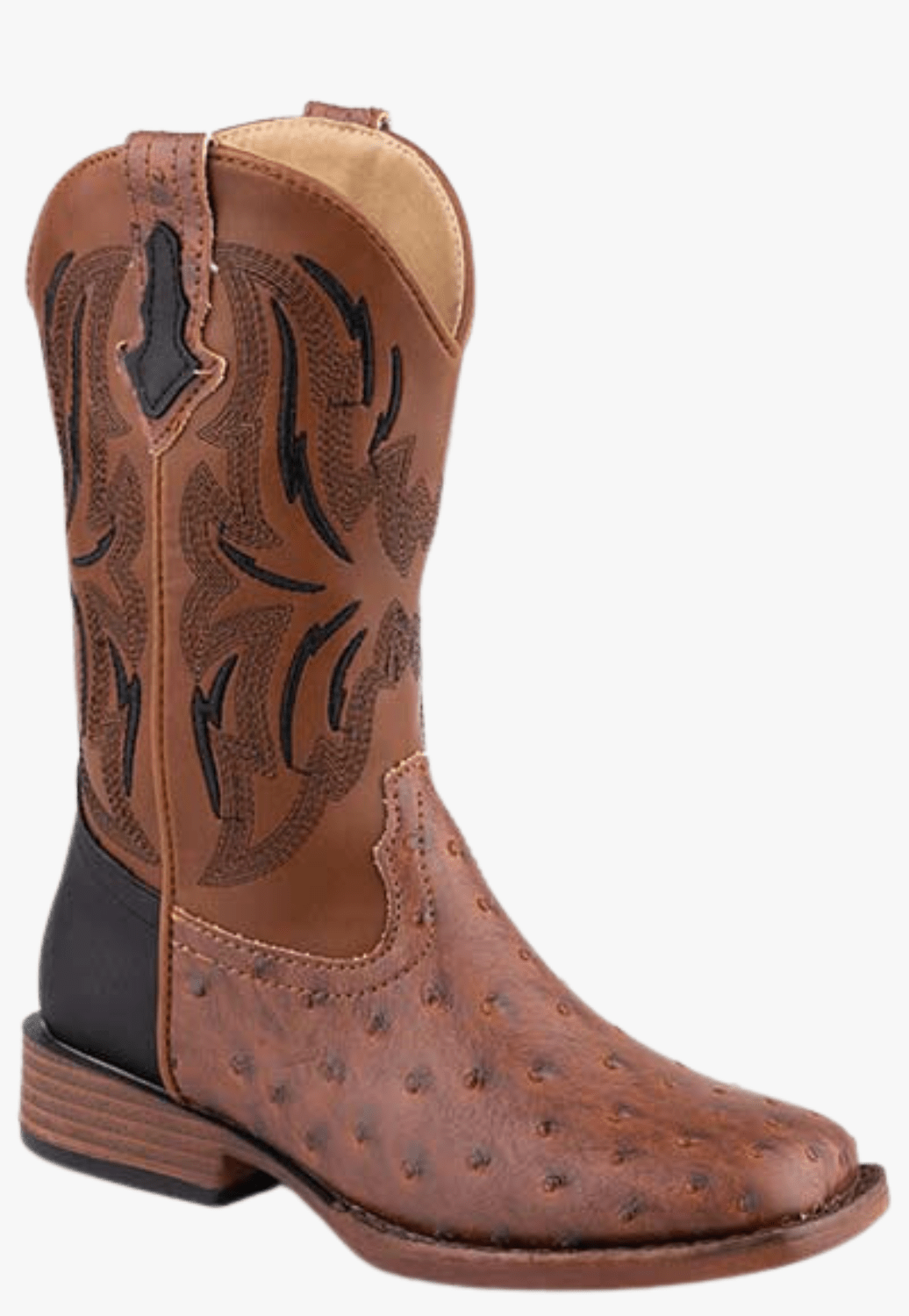 Roper FOOTWEAR - Kids Western Boots Roper Little Kids Dalton Boot