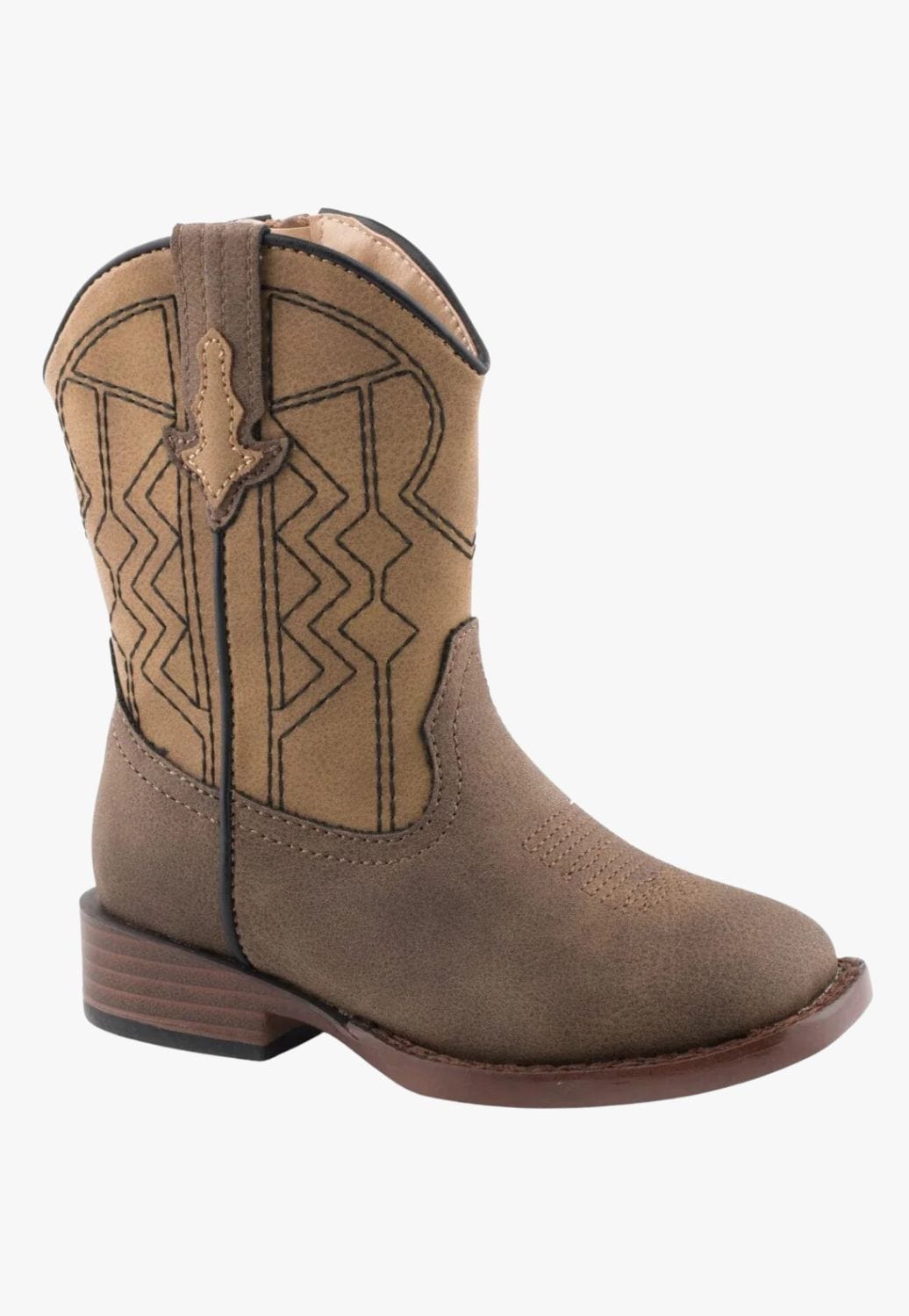 Roper FOOTWEAR - Kids Western Boots Roper Toddler Cassidy Boot