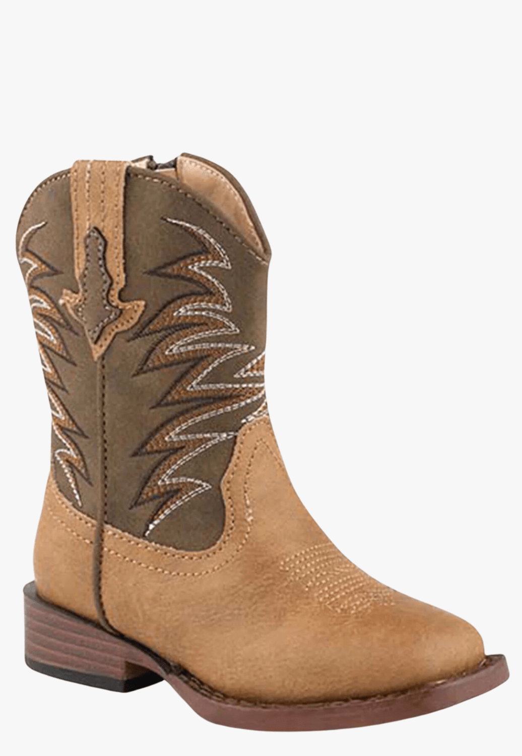 Roper FOOTWEAR - Kids Western Boots Roper Toddler Clint Boot