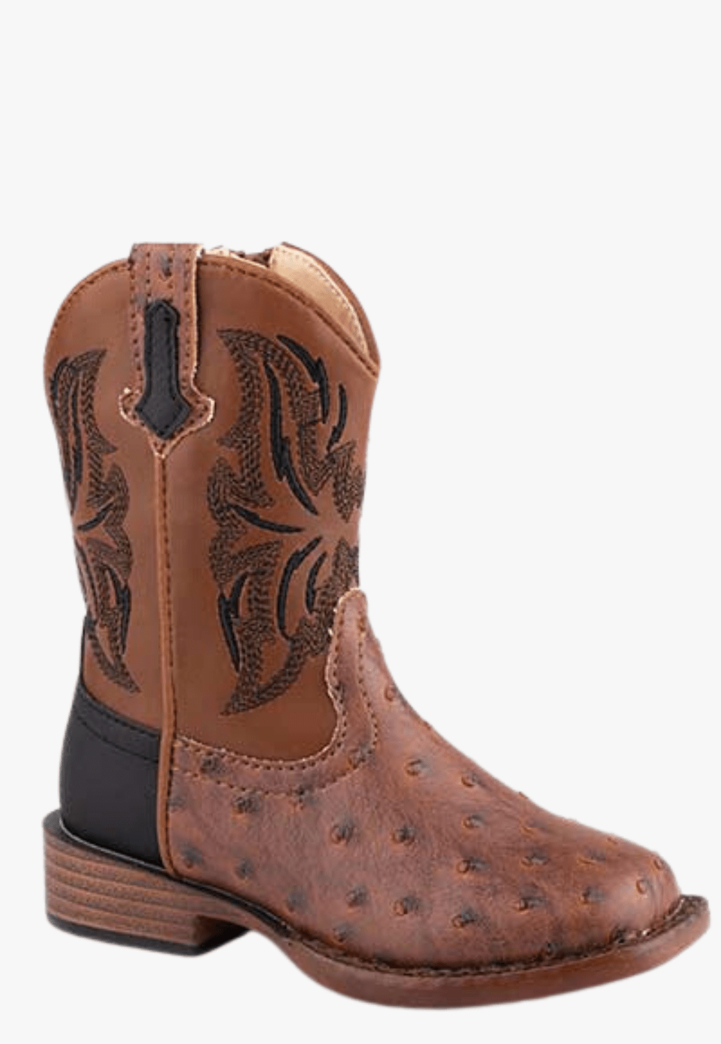 Roper FOOTWEAR - Kids Western Boots Roper Toddler Dalton Boot