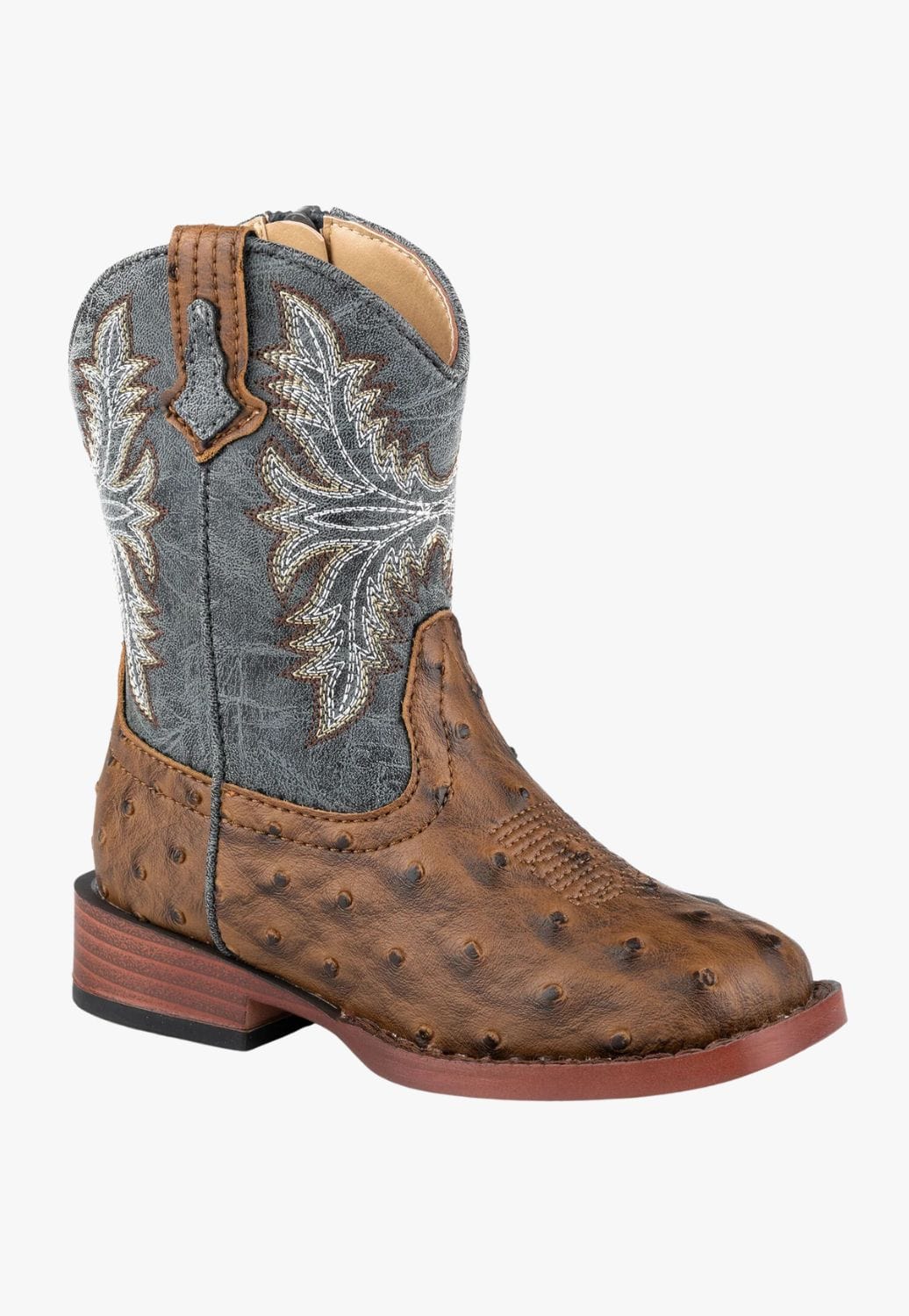 Roper FOOTWEAR - Kids Western Boots Roper Toddler Henry Top Boot