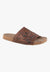 Roper FOOTWEAR - Womens Casual Roper Womens Destiny Leather Slide Shoe
