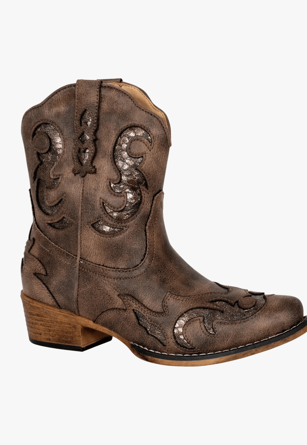 Roper FOOTWEAR - Womens Fashion Boots Roper Womens Ida Boot