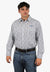 Rough Stock CLOTHING-Mens Long Sleeve Shirts Rough Stock Mens Snap Long Sleeve Shirt