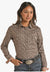 Rough Stock CLOTHING-Womens Long Sleeve Shirts Rough Stock Womens Snap Long Sleeve Shirt