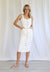 Shareen Collections CLOTHING-Womens Dresses Shareen Denim Look Dress