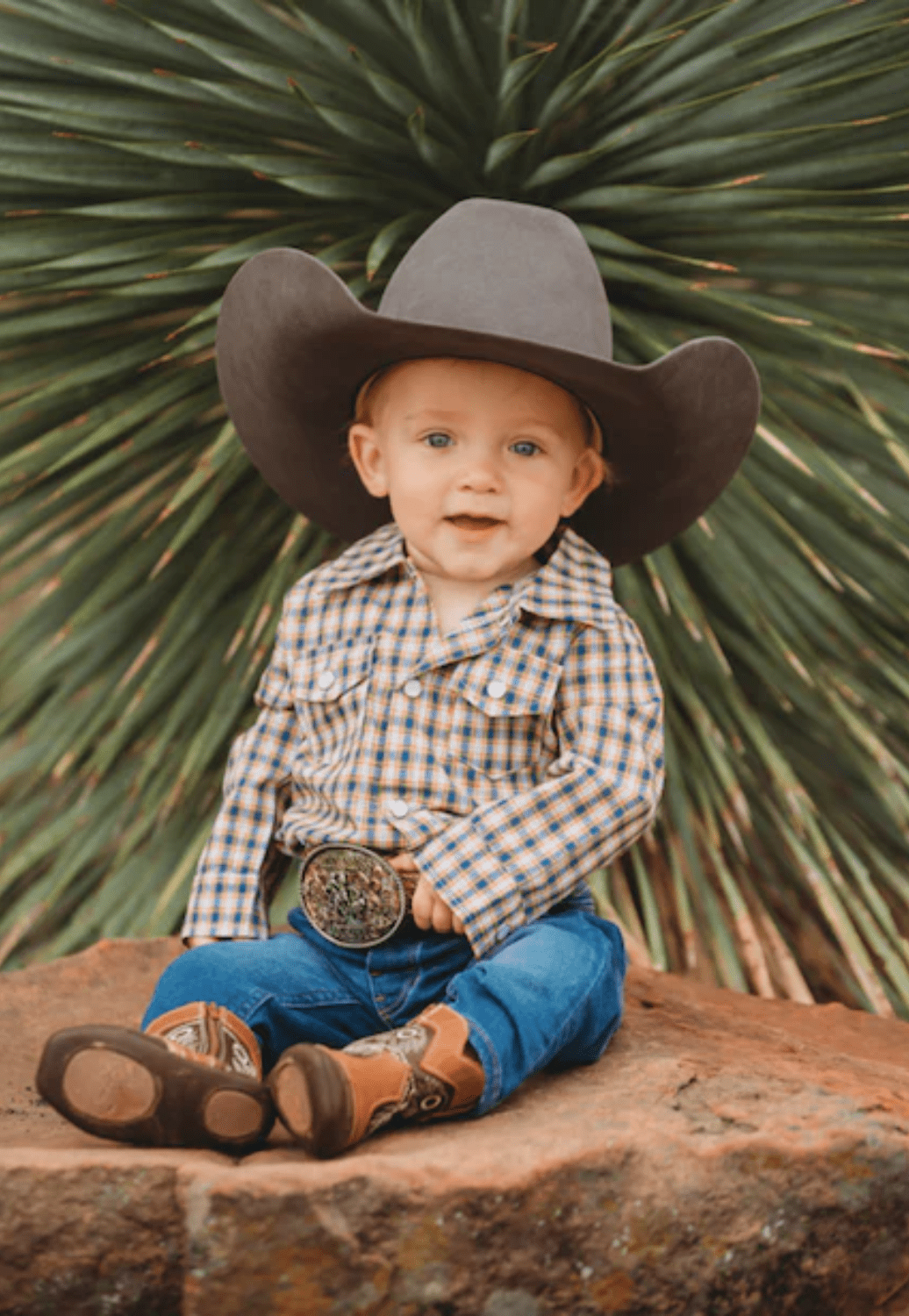 Shea Baby CLOTHING-Infants Shea Baby Plaind Onesie