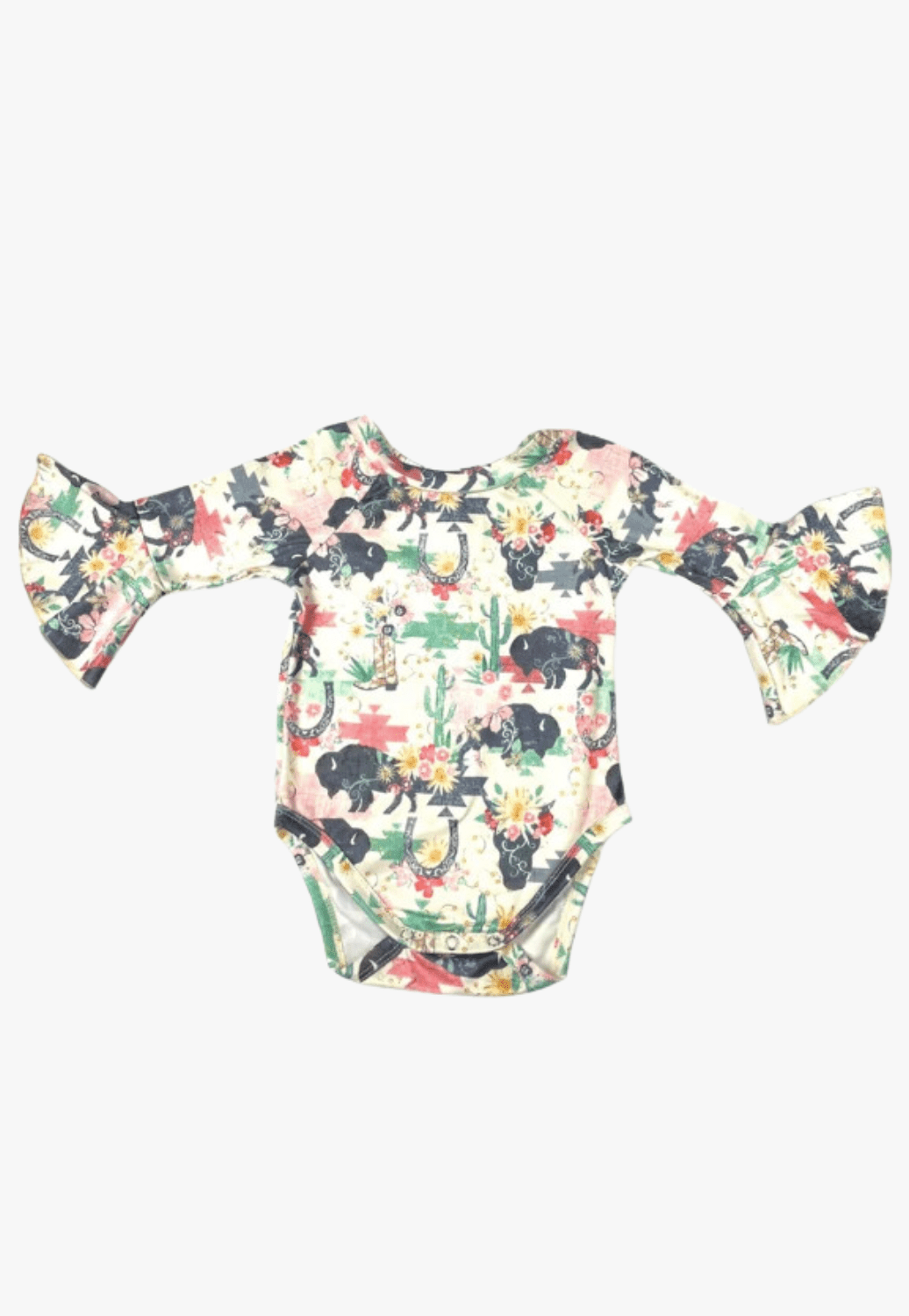 Shea Baby CLOTHING-Infants Shea baby Wild Buffalo Oneise