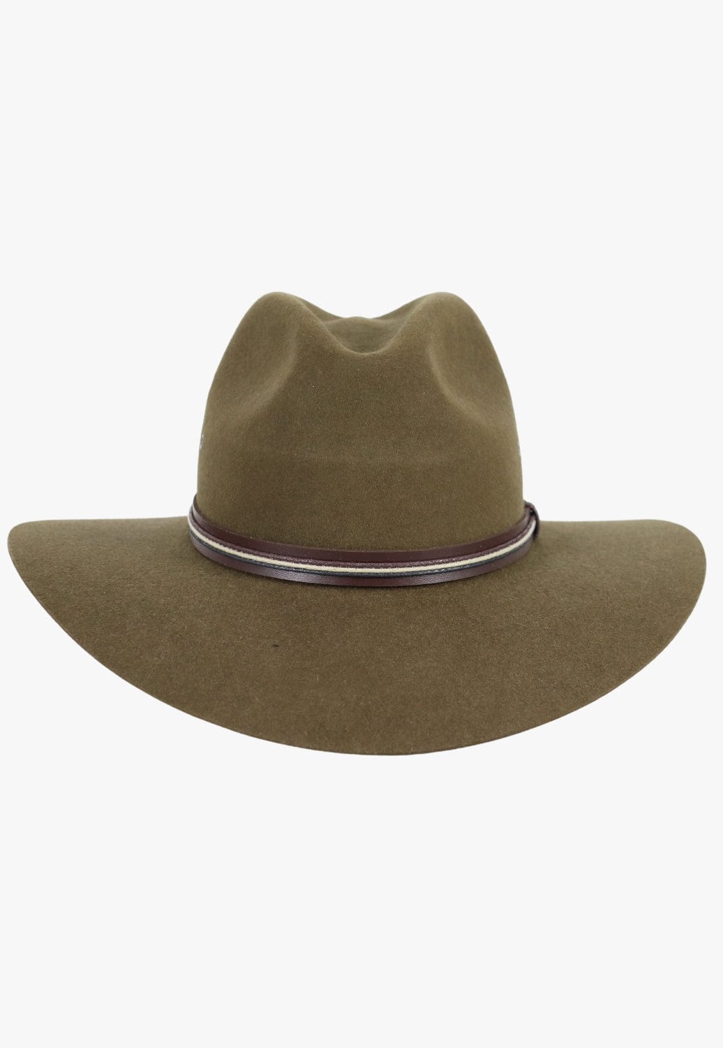 Sovereign HATS - Felt Sovereign Coober Pedy Khaki