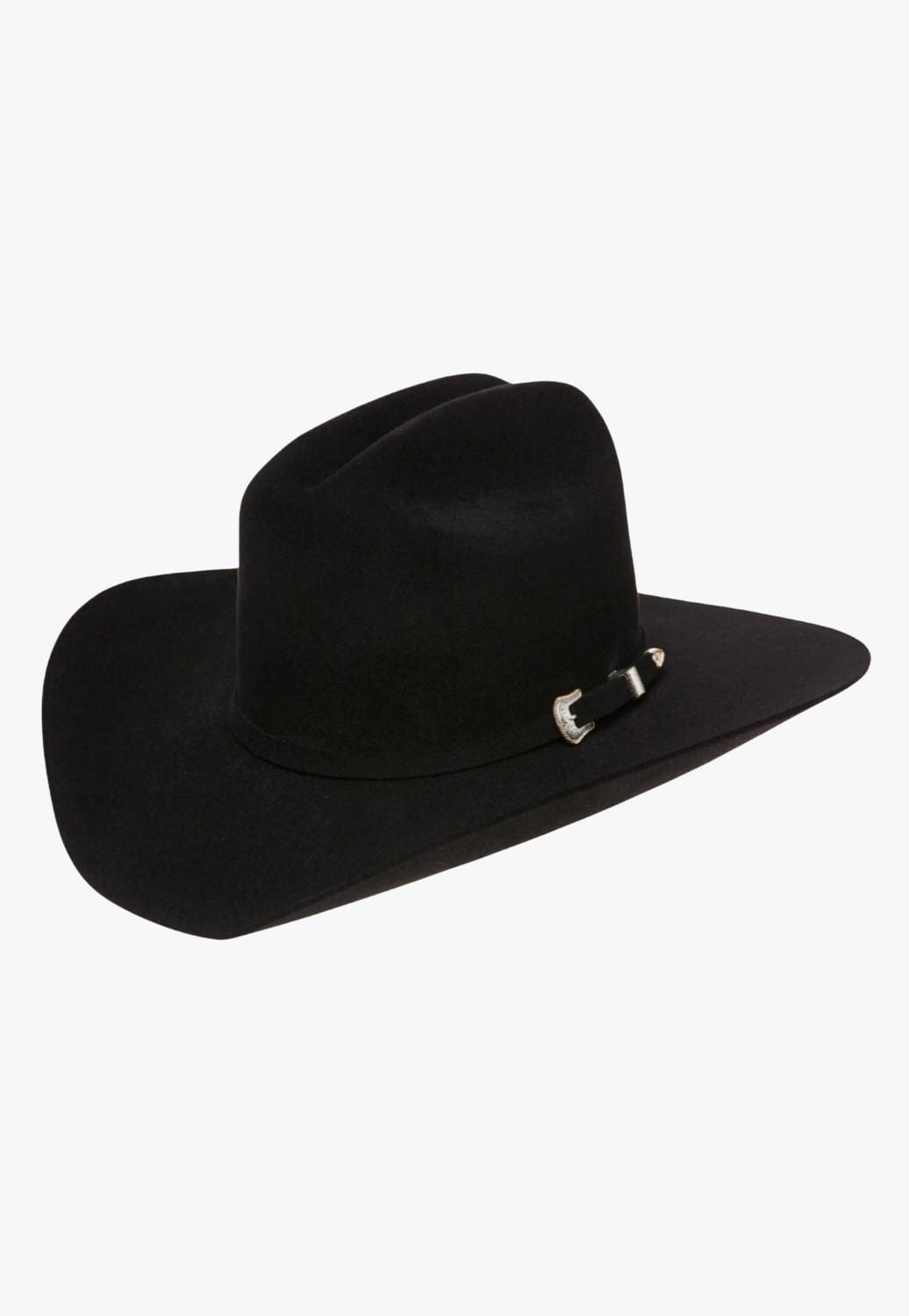 Statesman HATS - Felt Statesman Great Divide Beaver Black