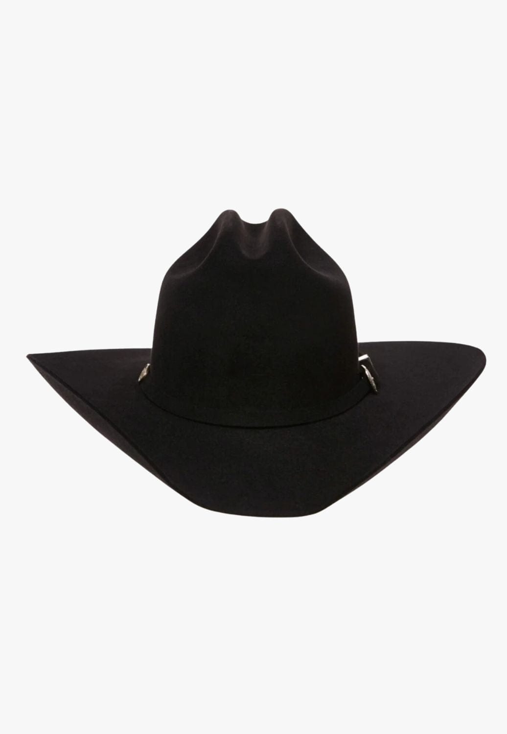 Statesman HATS - Felt Statesman Great Divide Beaver Black