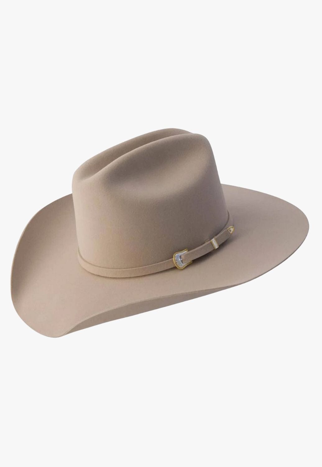 Statesman HATS - Felt Statesman Great Divide Beaver Woodsmoke