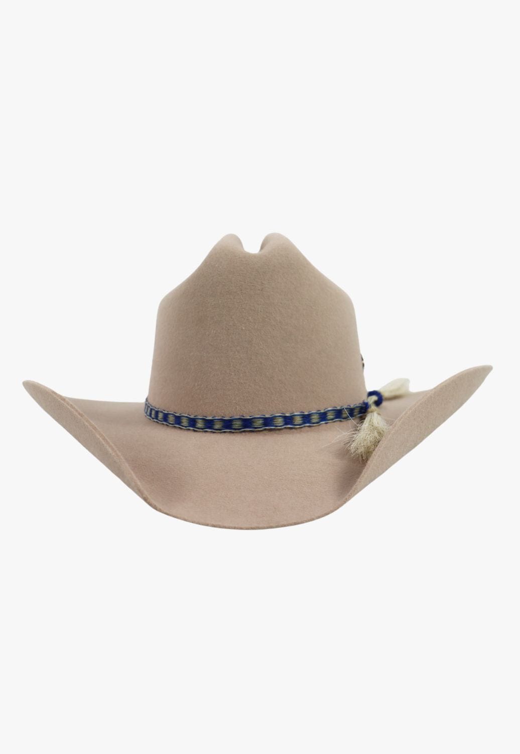 Statesman HATS - Felt Statesman Great Divide Fur Light Cream