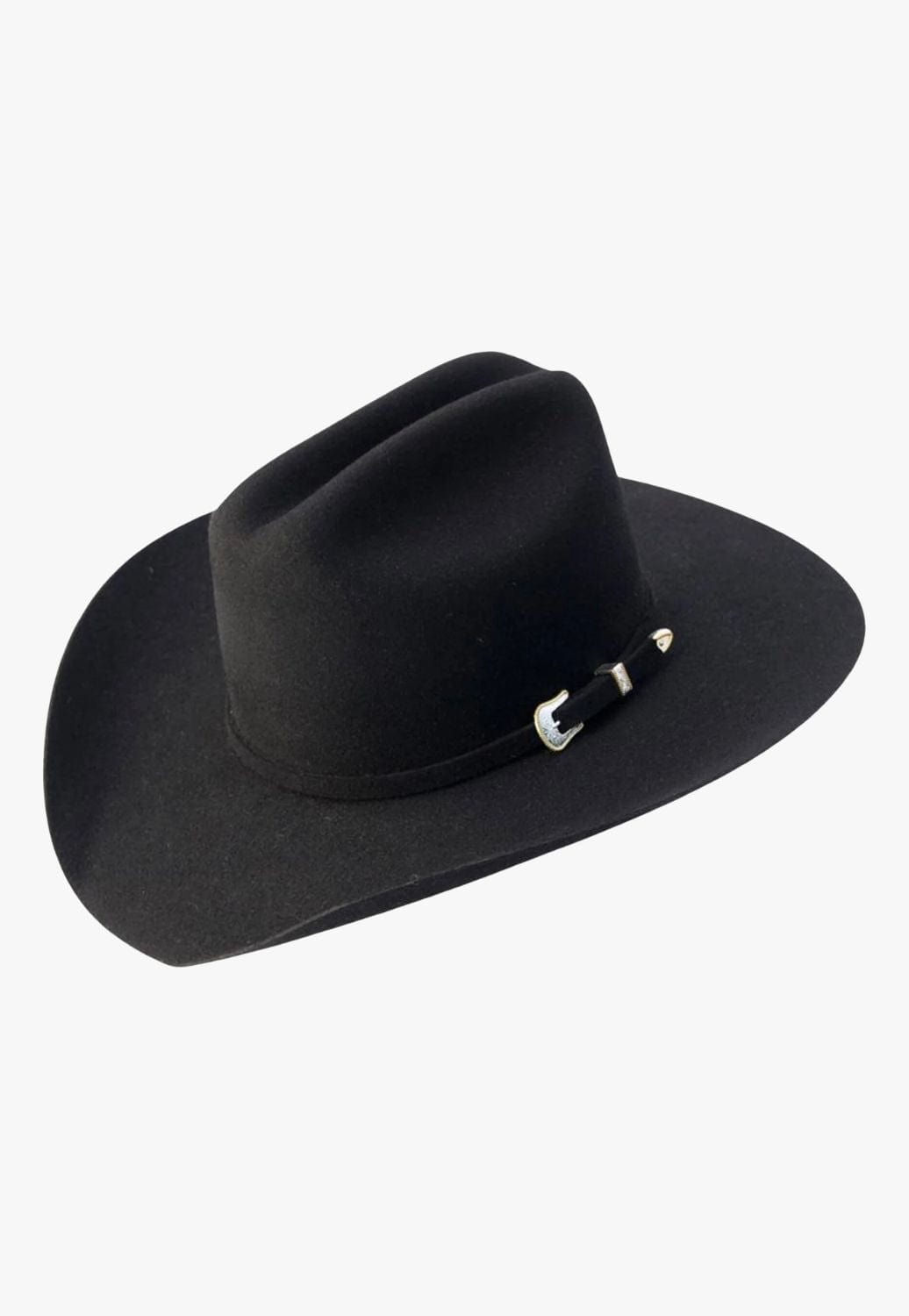 Statesman HATS - Felt Statesman Kids Great Divide Fur Black