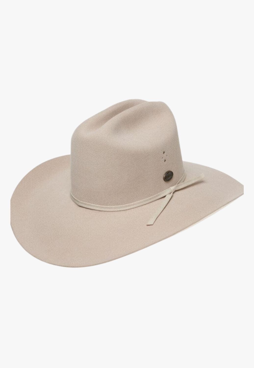 Statesman HATS - Felt Statesman Serpentine Beaver Woodsmoke