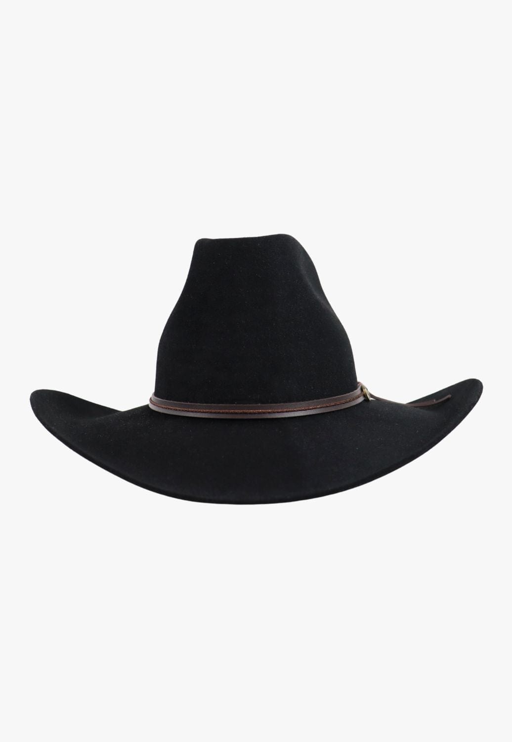 Statesman HATS - Felt Statesman Wetherby Fur Black