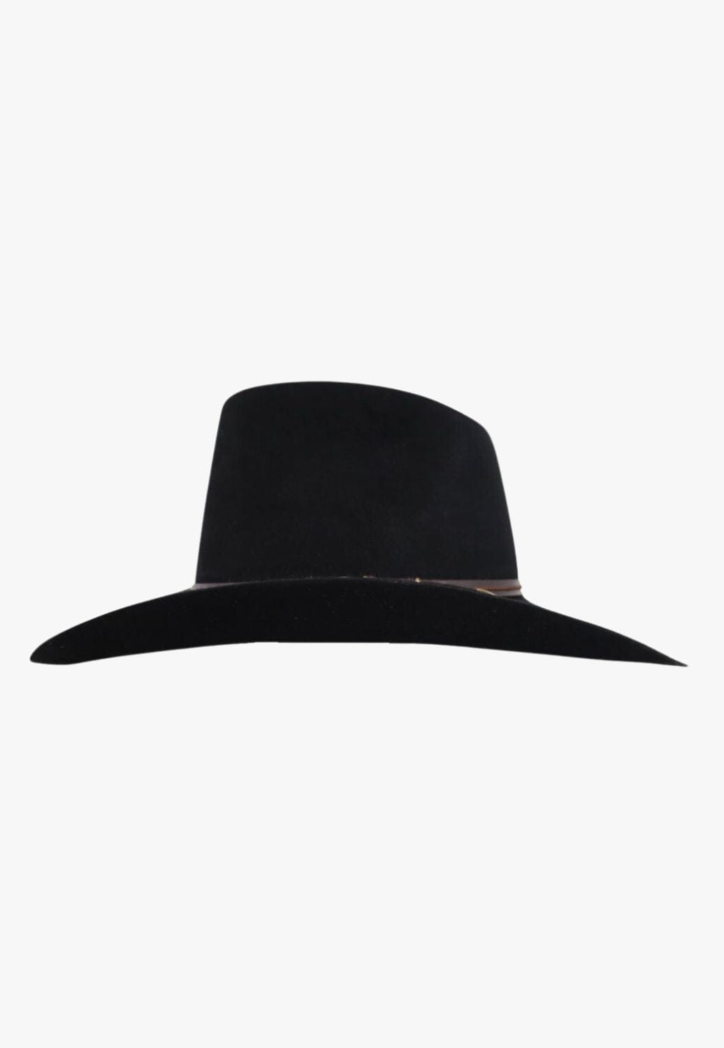 Statesman HATS - Felt Statesman Wetherby Fur Black