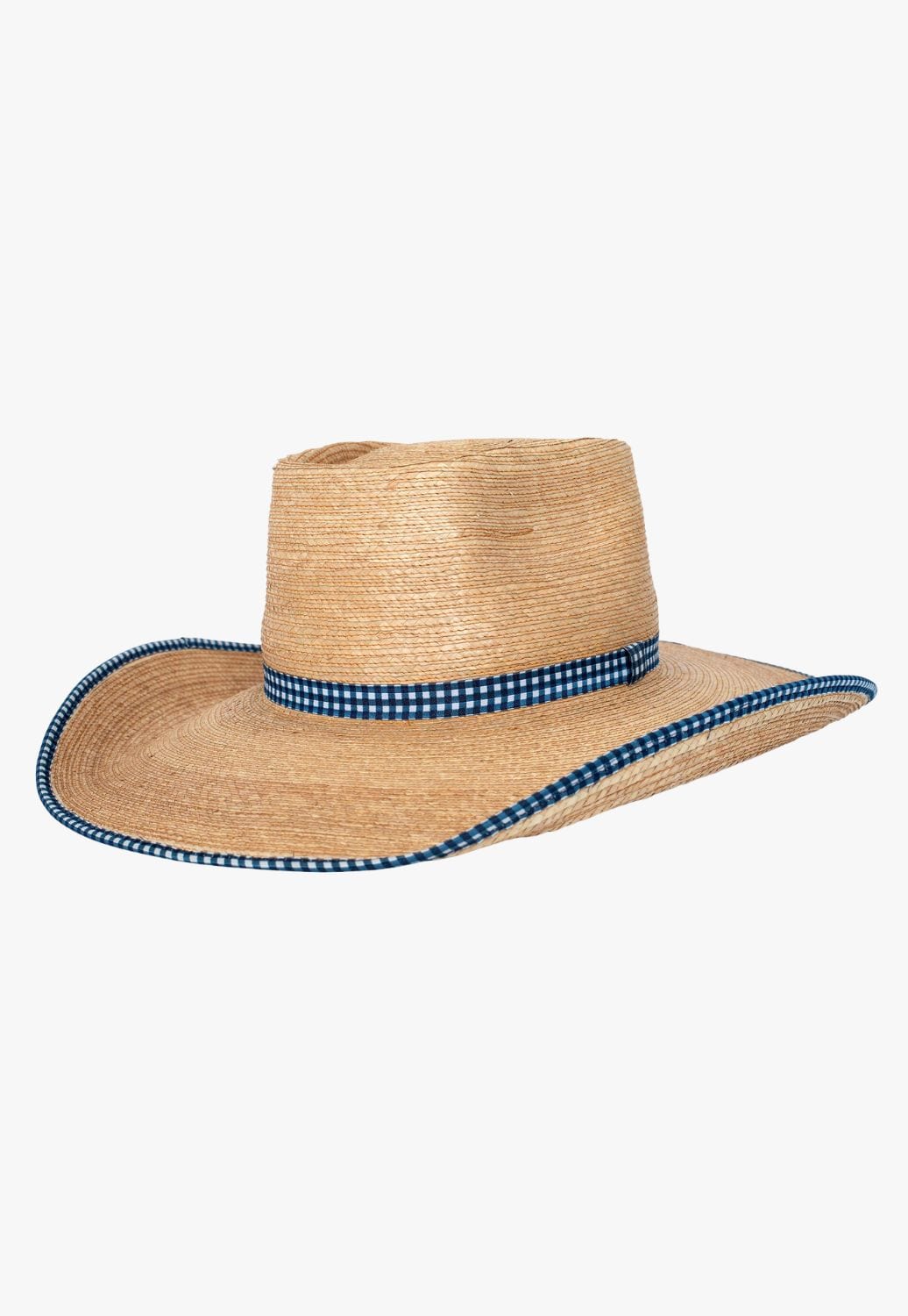 Sunbody HATS - Straw Sunbody Ava Bound Edge Oak Hat