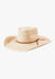 Sunbody HATS - Straw Sunbody Reata III Oak 4.5 Inch Brim Hat