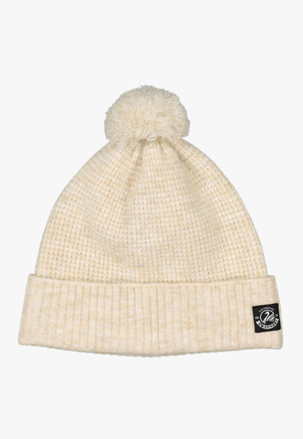 Swanndri HATS - Beanies Oatmeal Swanndri Hutton Bobble Beanie