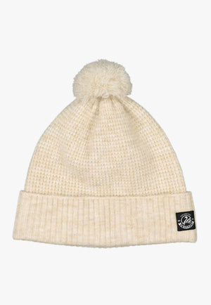 Swanndri HATS - Beanies Oatmeal Swanndri Hutton Bobble Beanie