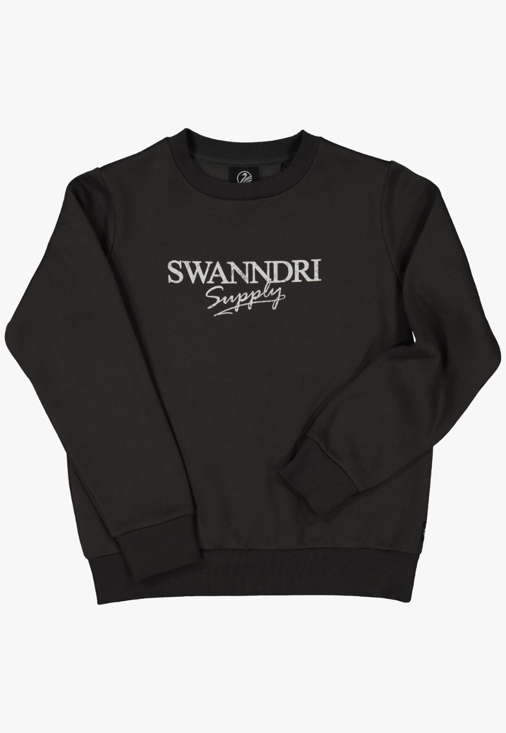 Swanndri CLOTHING-Girls Pullovers Swanndri Girls Brynford Fleece Crew