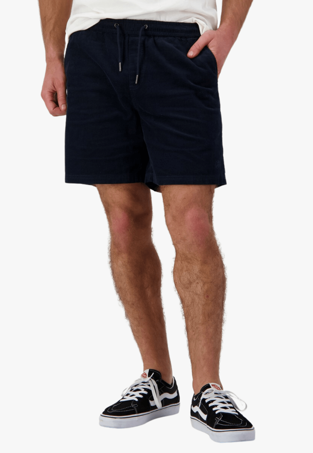 Swanndri CLOTHING-Mens Shorts Swanndri Mens Brunel Corduroy Shorts