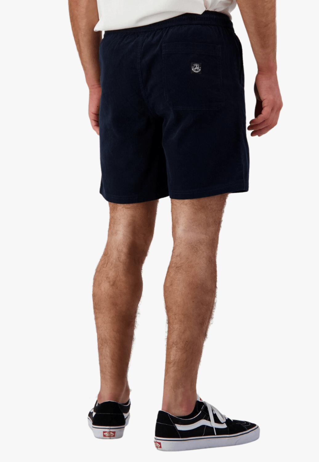 Swanndri CLOTHING-Mens Shorts Swanndri Mens Brunel Corduroy Shorts