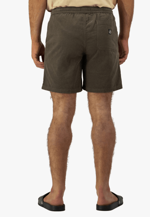 Swanndri CLOTHING-Mens Shorts Swanndri Mens Brunel Corduroy Shorts