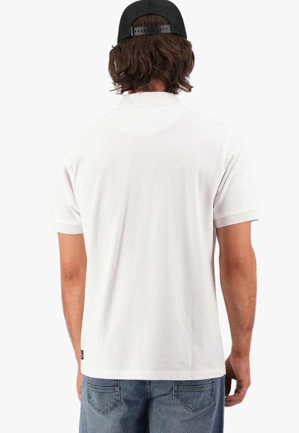 Swanndri CLOTHING-MensPolos Swanndri Mens Highgrove Polo