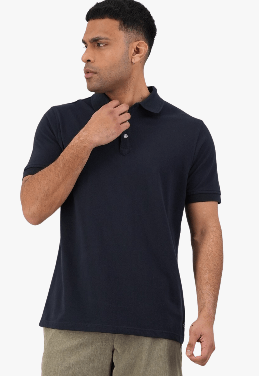 Swanndri CLOTHING-MensPolos Swanndri Mens Highgrove Polo