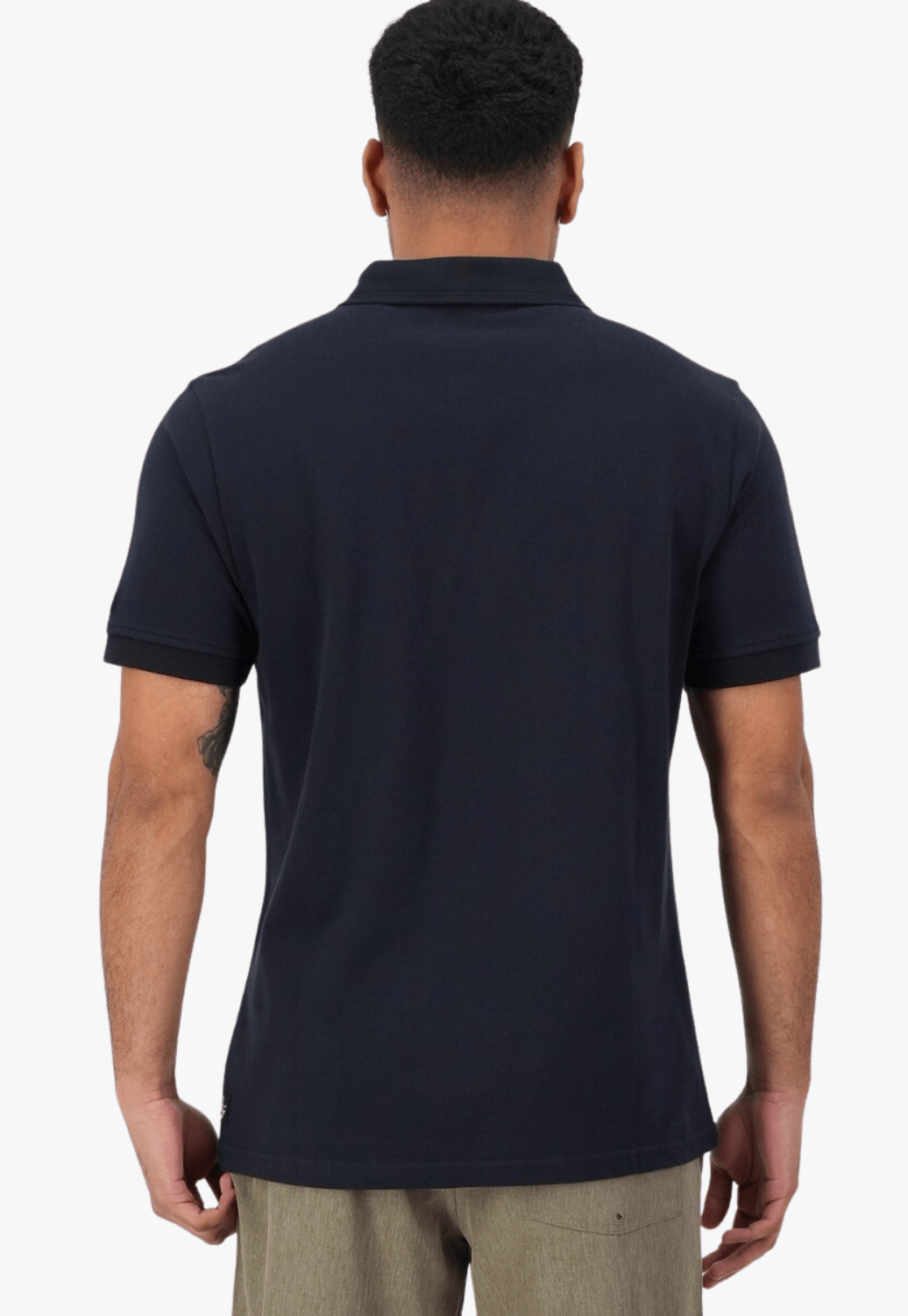 Swanndri CLOTHING-MensPolos Swanndri Mens Highgrove Polo