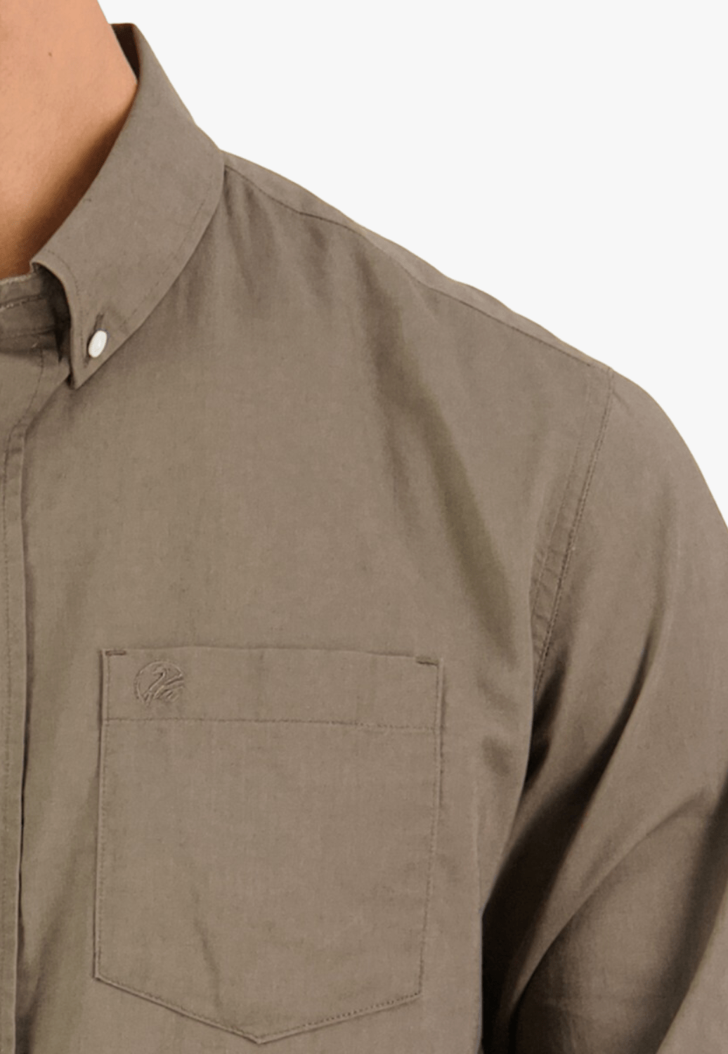 Swanndri CLOTHING-Mens Long Sleeve Shirts Swanndri Mens Wolcott Shirt