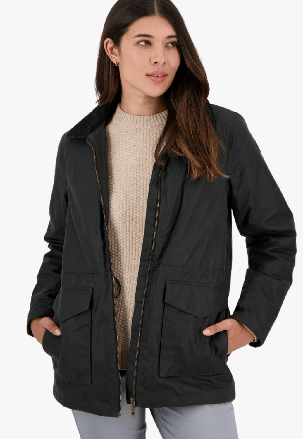 Swanndri CLOTHING-Womens Jackets Swanndri Womens Heyward Point Jacket