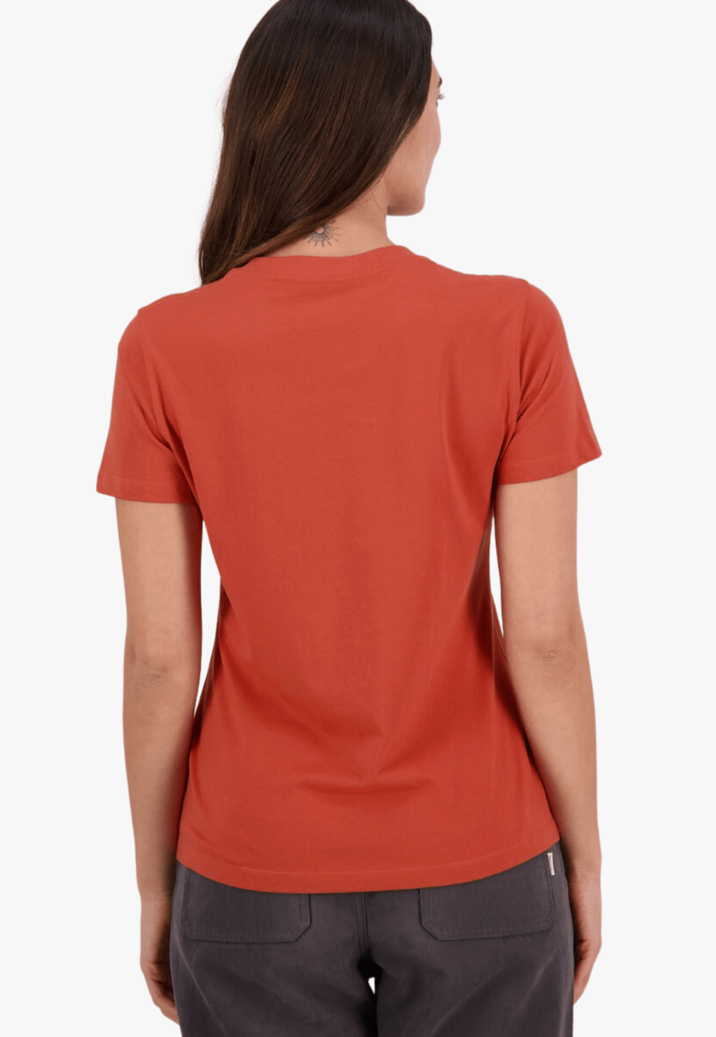 Swanndri CLOTHING-WomensT-Shirts Swanndri Womens Trail T-Shirt