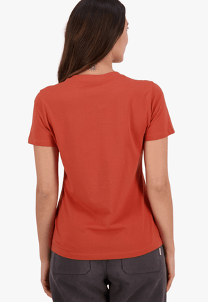 Swanndri CLOTHING-WomensT-Shirts Swanndri Womens Trail T-Shirt