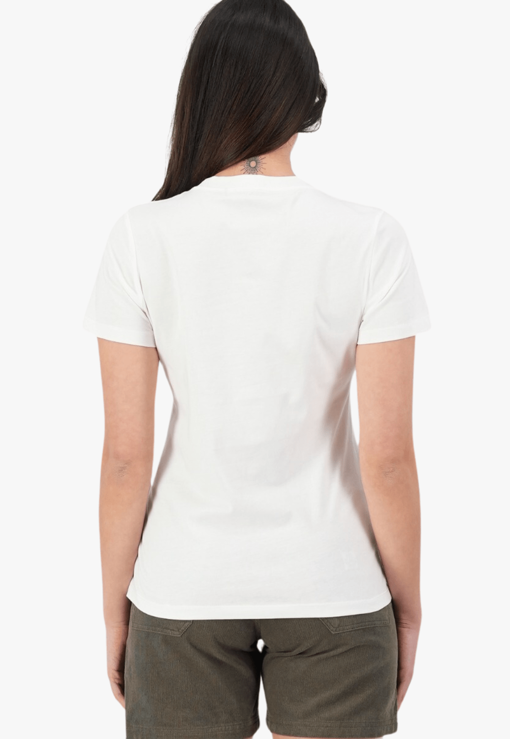 Swanndri CLOTHING-WomensT-Shirts Swanndri Womens Traverse Print T-Shirt
