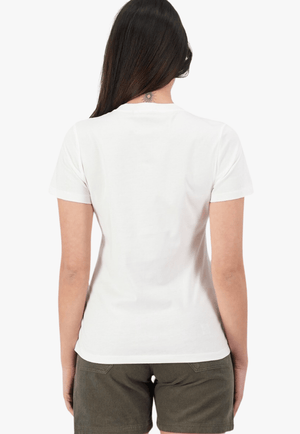 Swanndri CLOTHING-WomensT-Shirts Swanndri Womens Traverse Print T-Shirt
