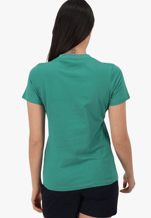 Swanndri CLOTHING-WomensT-Shirts Swanndri Womens Traverse Print T-Shirt