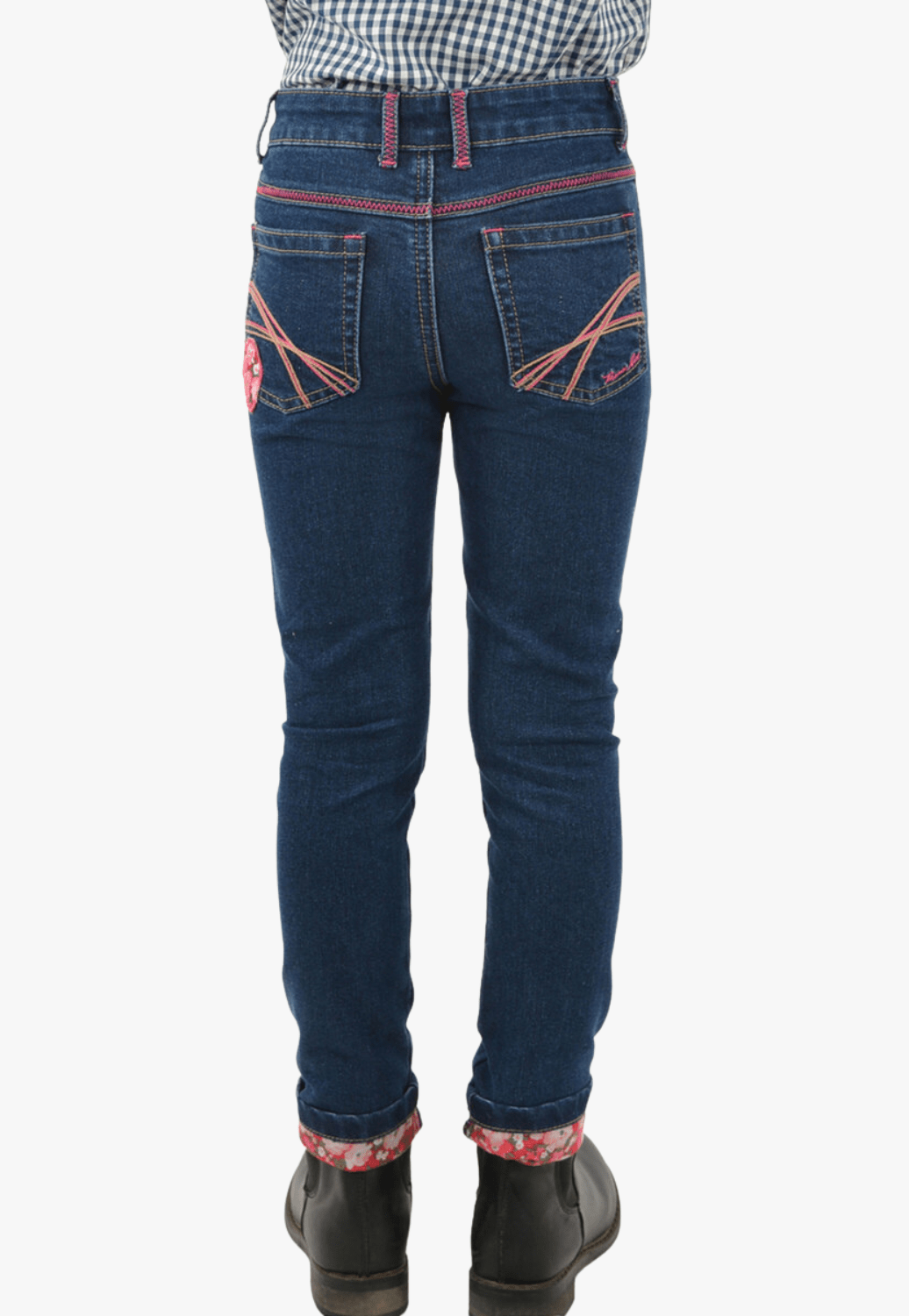 Thomas Cook CLOTHING-Girls Jeans Thomas Cook Girls Grace Skinny Jean
