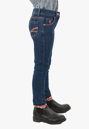 Thomas Cook CLOTHING-Girls Jeans Thomas Cook Girls Grace Skinny Jean