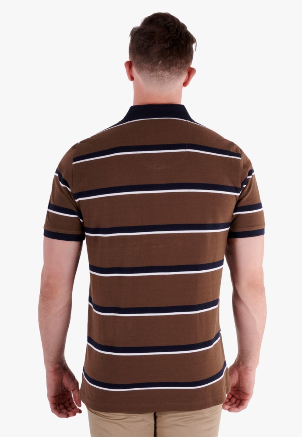 Thomas Cook CLOTHING-MensPolos Thomas Cook Mens Lucknow Polo