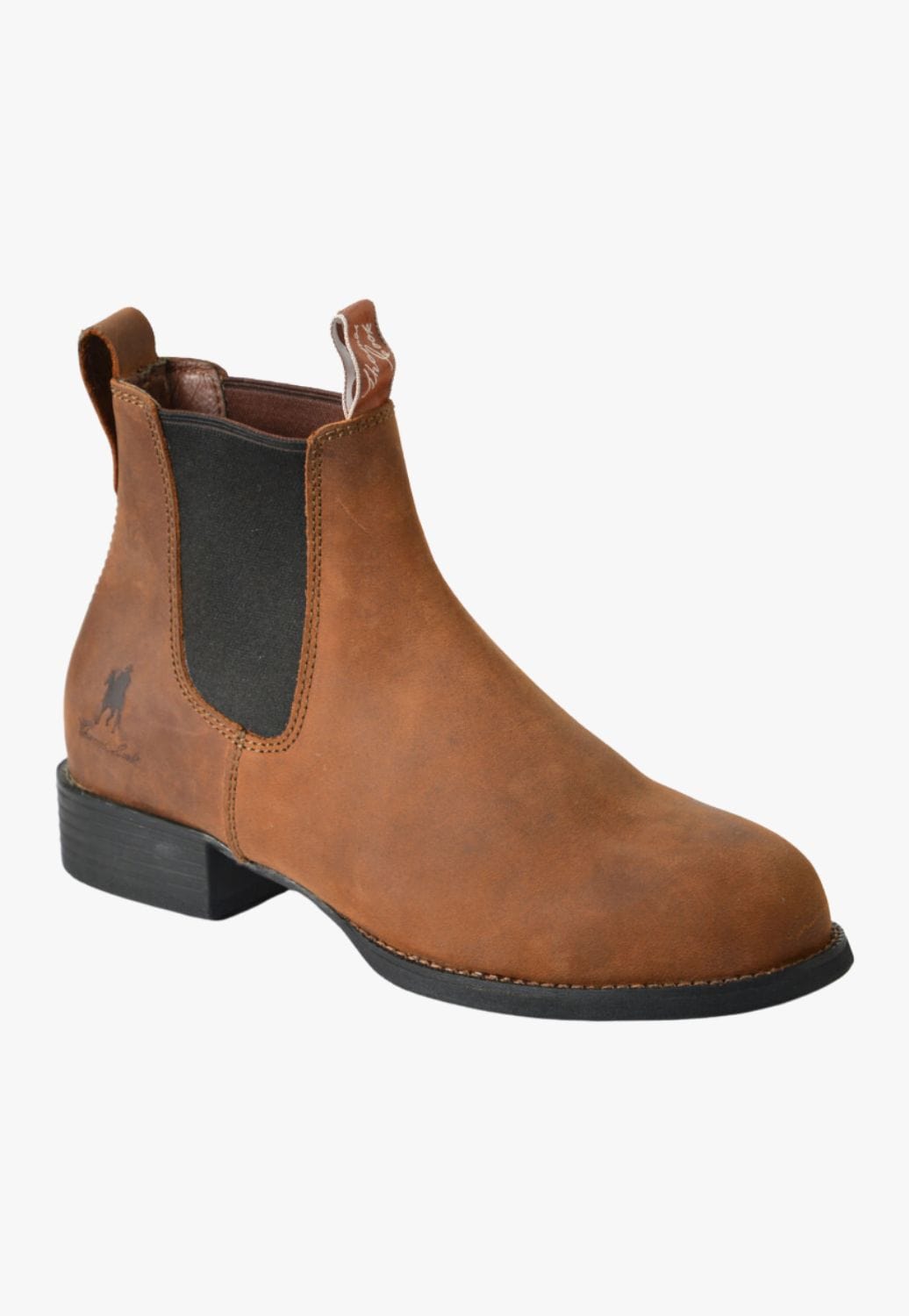 Thomas Cook FOOTWEAR - Womens Western Boots Thomas Cook Womens All Rounder Elastic Sided Boot