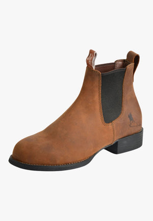 Thomas Cook FOOTWEAR - Womens Western Boots Thomas Cook Womens All Rounder Elastic Sided Boot