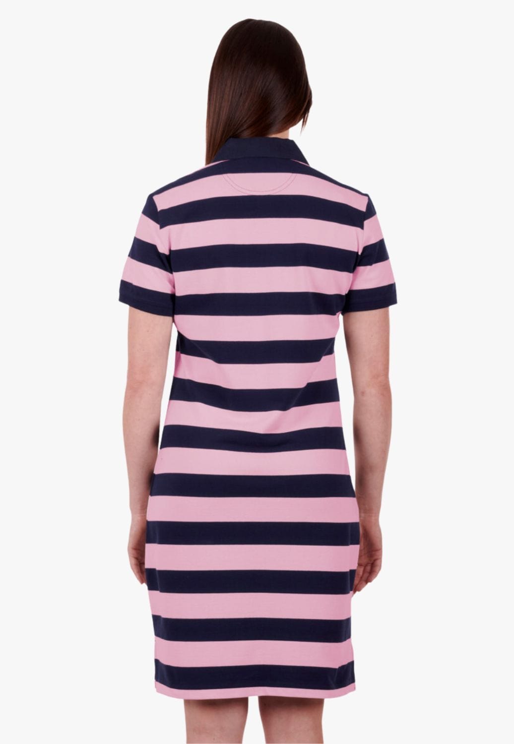 Thomas Cook CLOTHING-Womens Dresses Thomas Cook Womens Laney Polo Dress